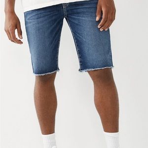 True religion RICKY BIG T STRAIGHT SHORT